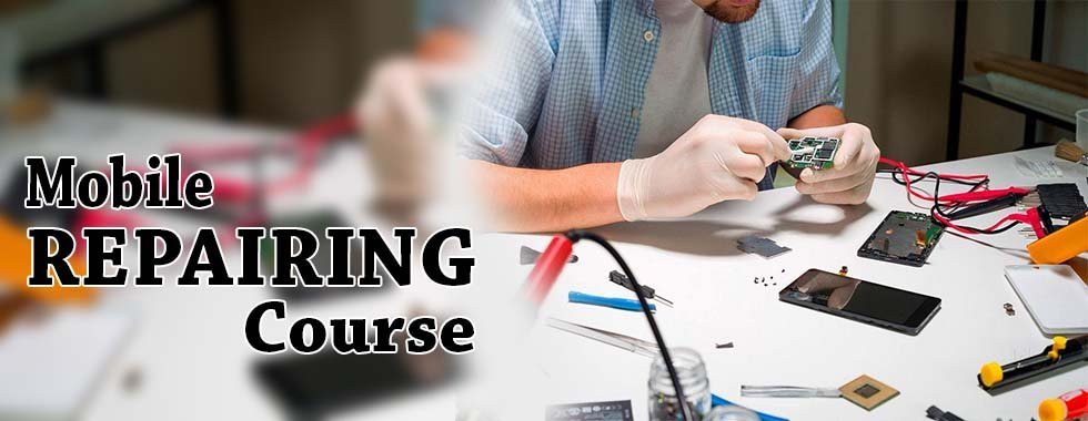 learn mobile repairing course with certification at arth institute